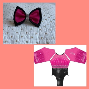  hår rosetter  - Rosetter till massor av olika föreningar! Går även att göra till fler föreningar om önskat❤️