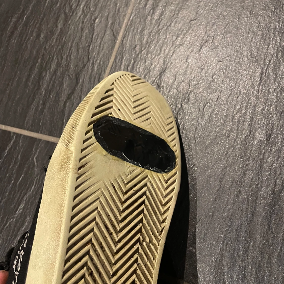 Svarta sneakers från Saint Laurent - 3