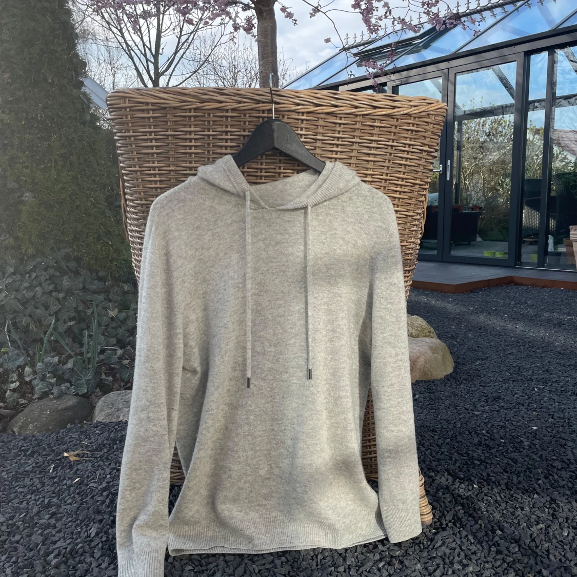 Kaschmir Hoodie