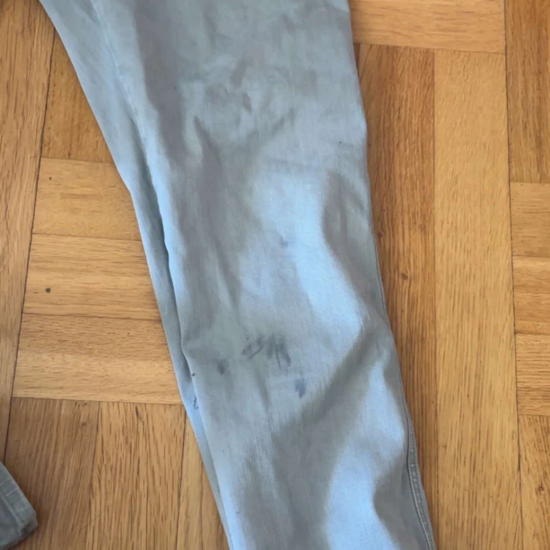 Ljusgrå anbass hyperflex  - 2