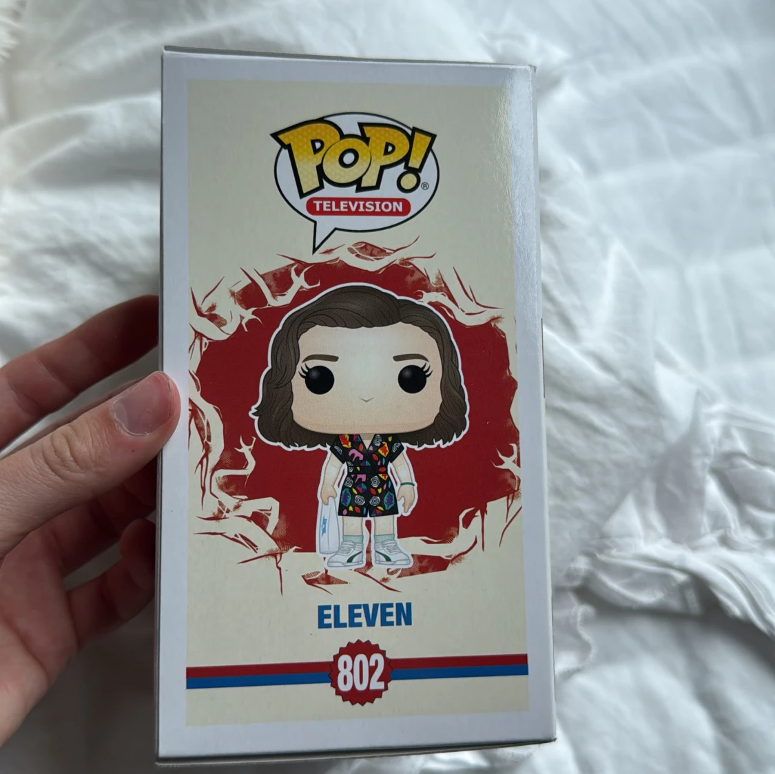 Stranger Things: Eleven (Pop! Television #802) - 2