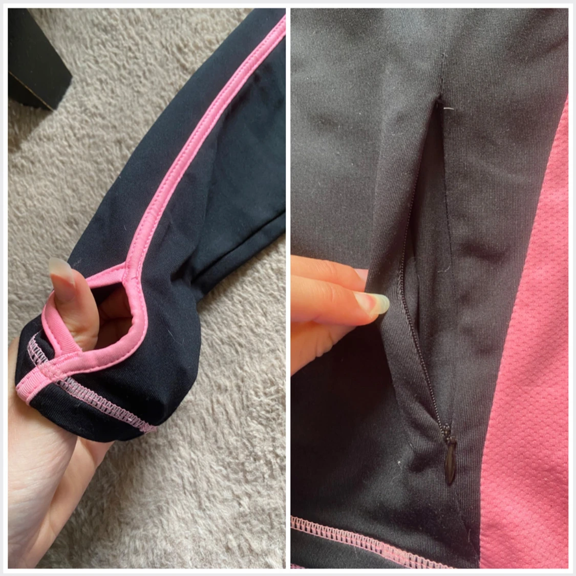 Träningströja / jacka - 3