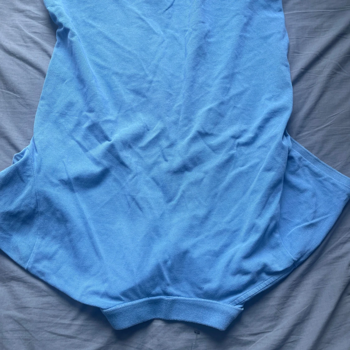 Blå pikétröja från Polo Ralph Lauren - 1