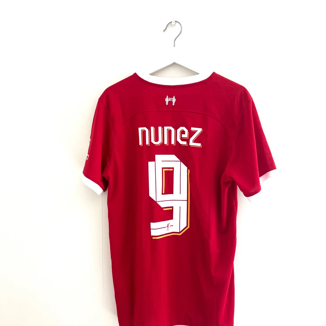 Darwin Nunez Liverpool Homr 23/24 (L)