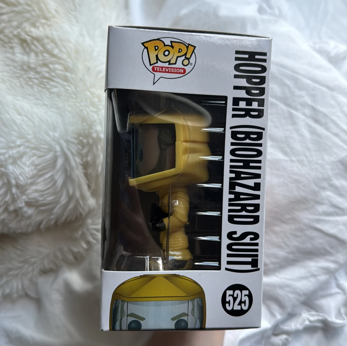 Hopper (Biohazard Suit) #525 - 1