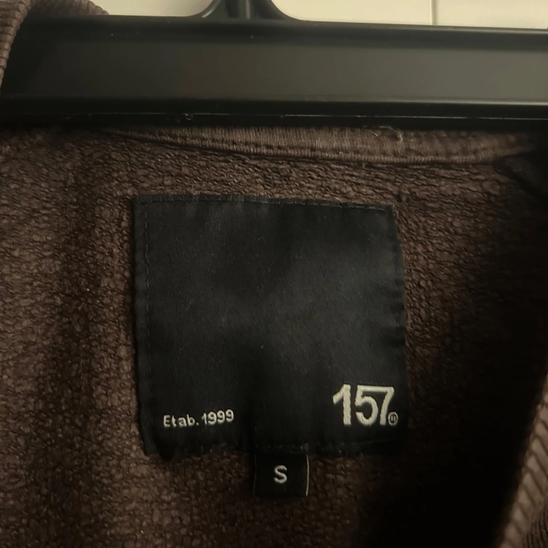 Brun sweatshirt från 15. Denim Makers - 4