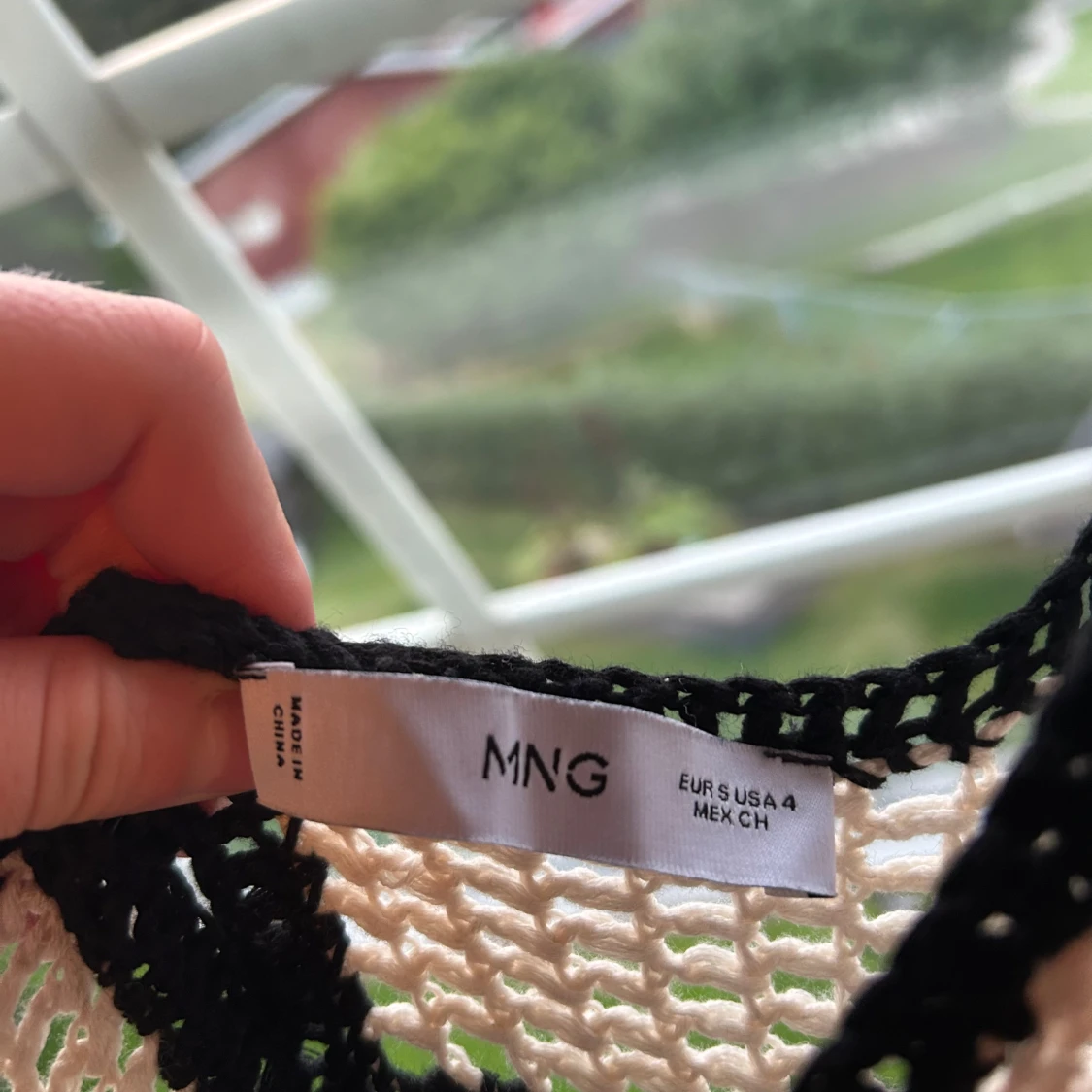 Långklänning Mango - 1