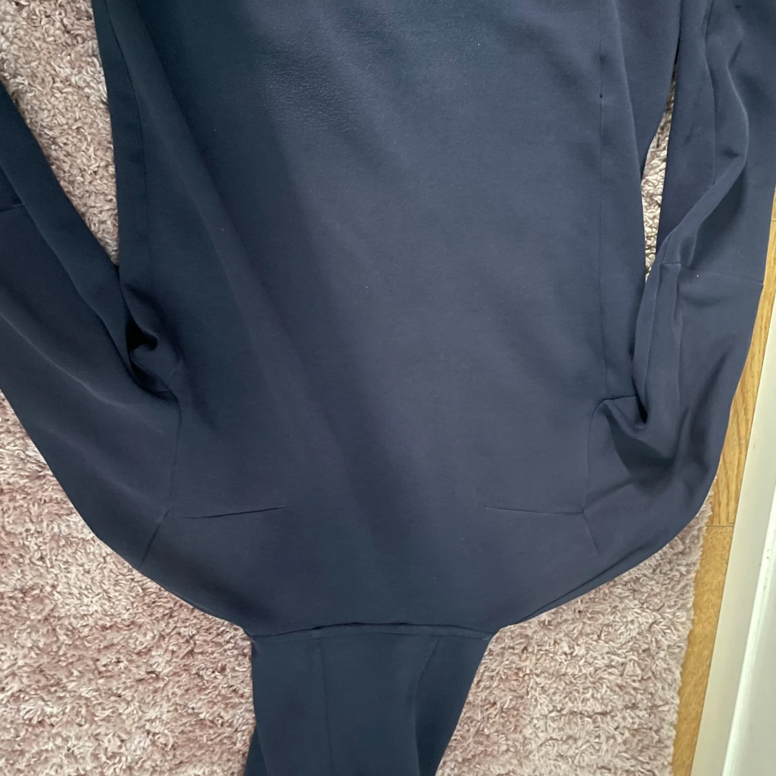 Nike Tech PSG hoodiejacka marinblå M - 1