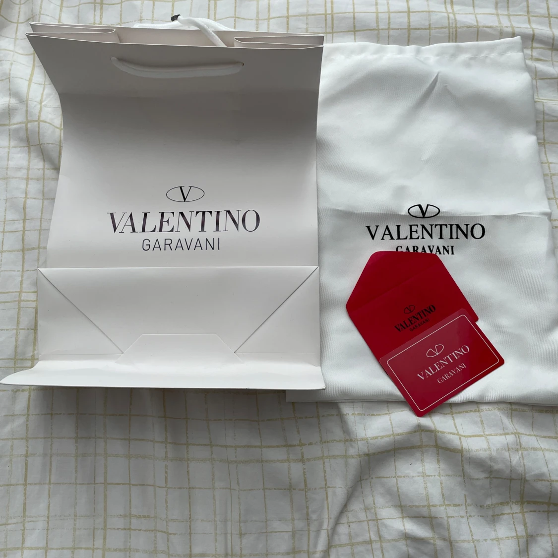 Valentino Garavani Open Sneakers vit/svart - 4