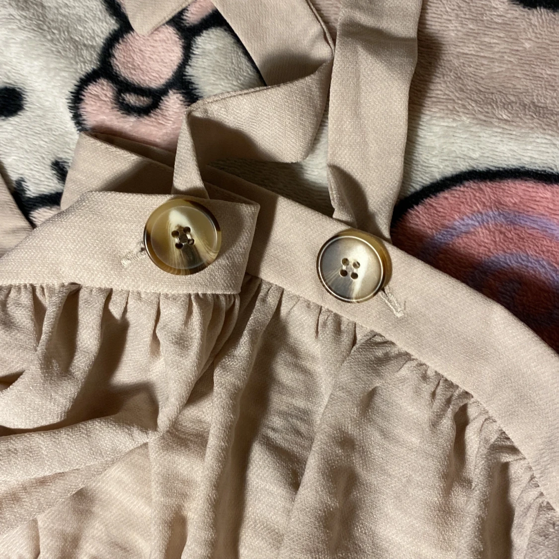 Beige topp från ASOS - 3