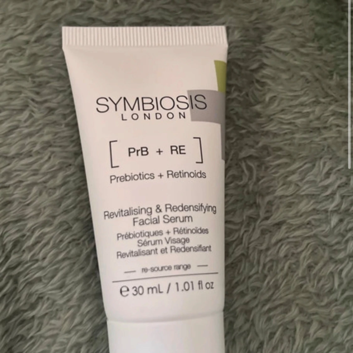 Symbiosis London ansiktsserum