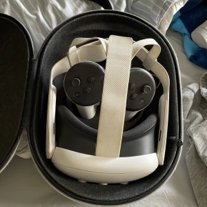 Meta quest 3  - Meta quest 3 i mycket bra skick with box