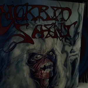 Spectrum of Death - Morbid saint vinyl,inga defekter å den är knappt spelad! Det är bara att skriva om ni har några frågor.