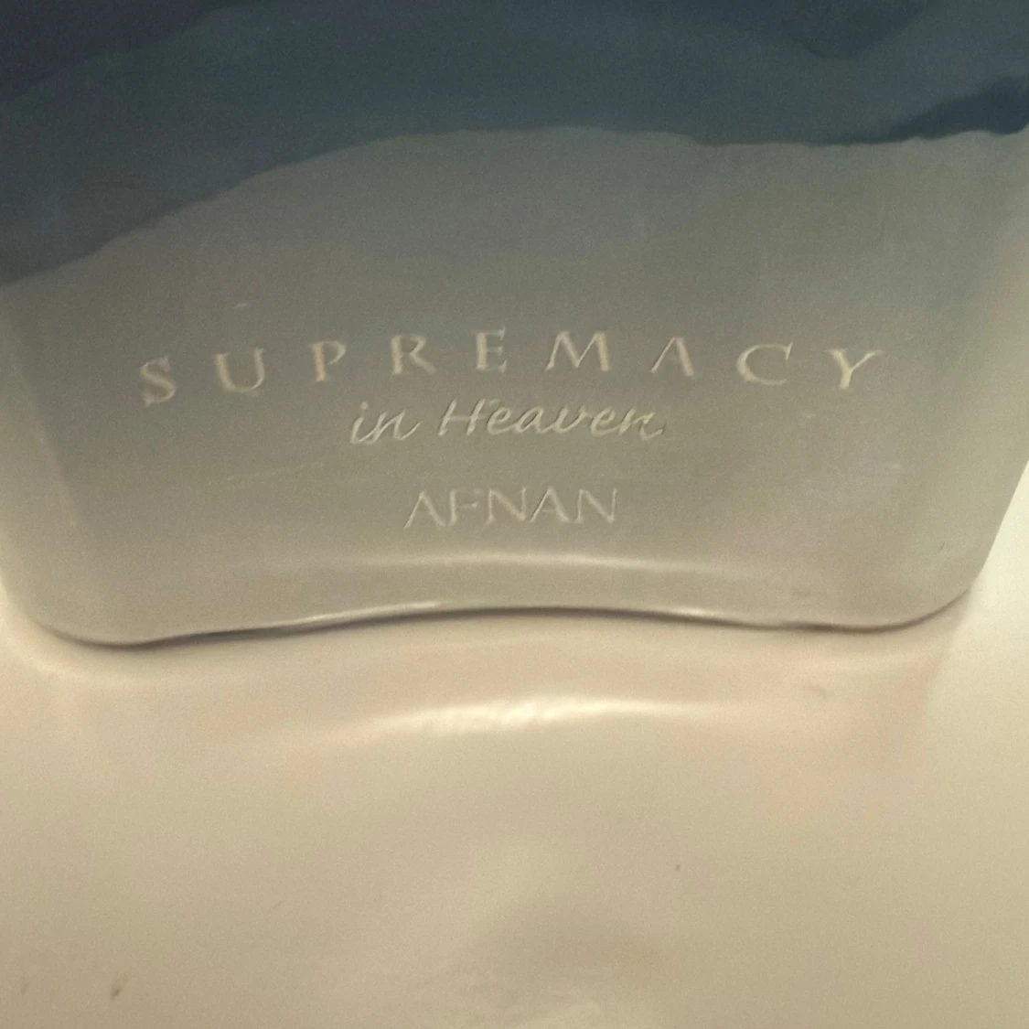 Afnan Supremecy In Heaven | 100ml - 1