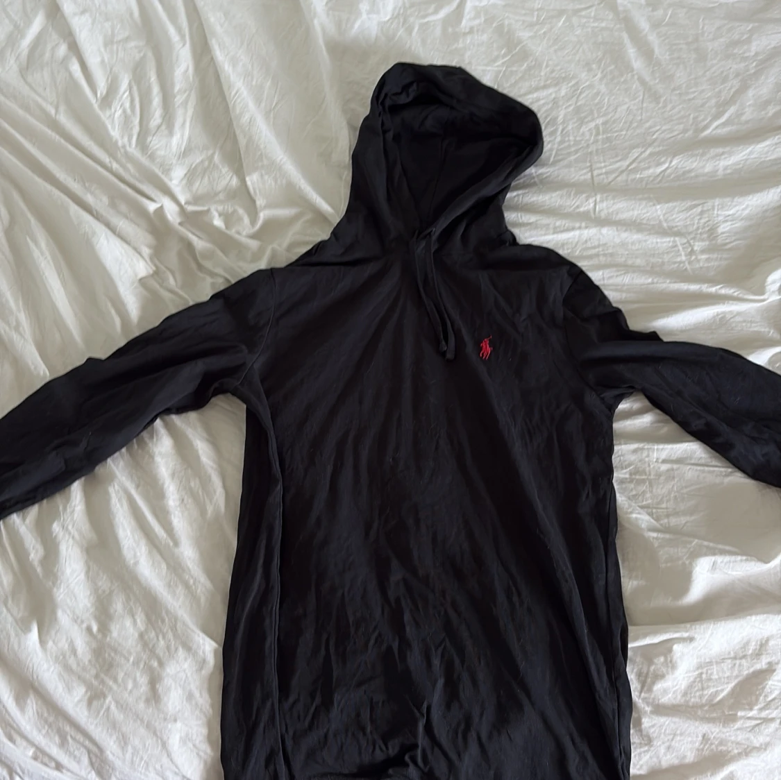 Svart långärmad tröja från Polo Ralph Lauren