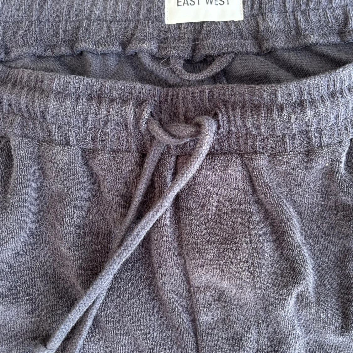 Frotteshorts East west - 2