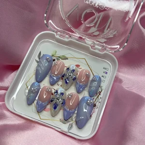 Iiris (S);Medium Almond - S: 15 mm, 11,5 mm, 12 mm, 11 mm, 9 mm 