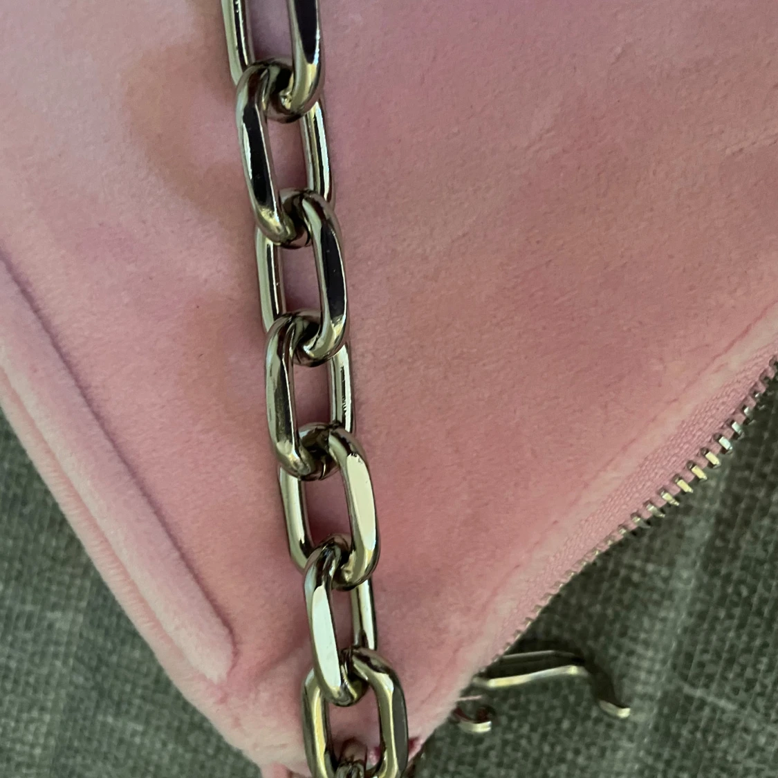 Ny Juicy Couture rosa väska - 2