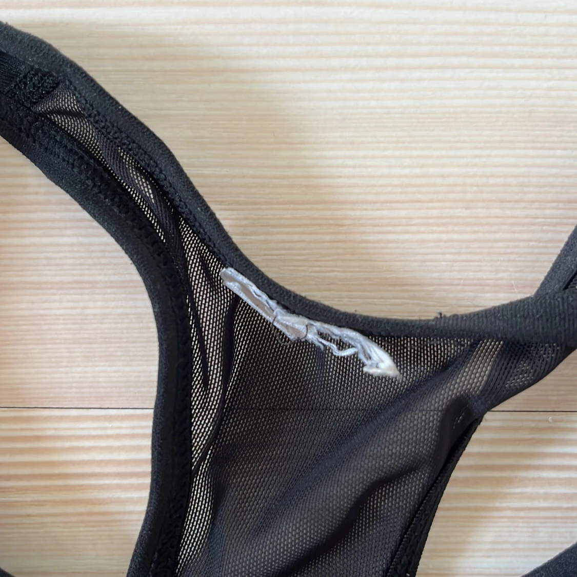 Svart sporttopp Calvin Klein - 2