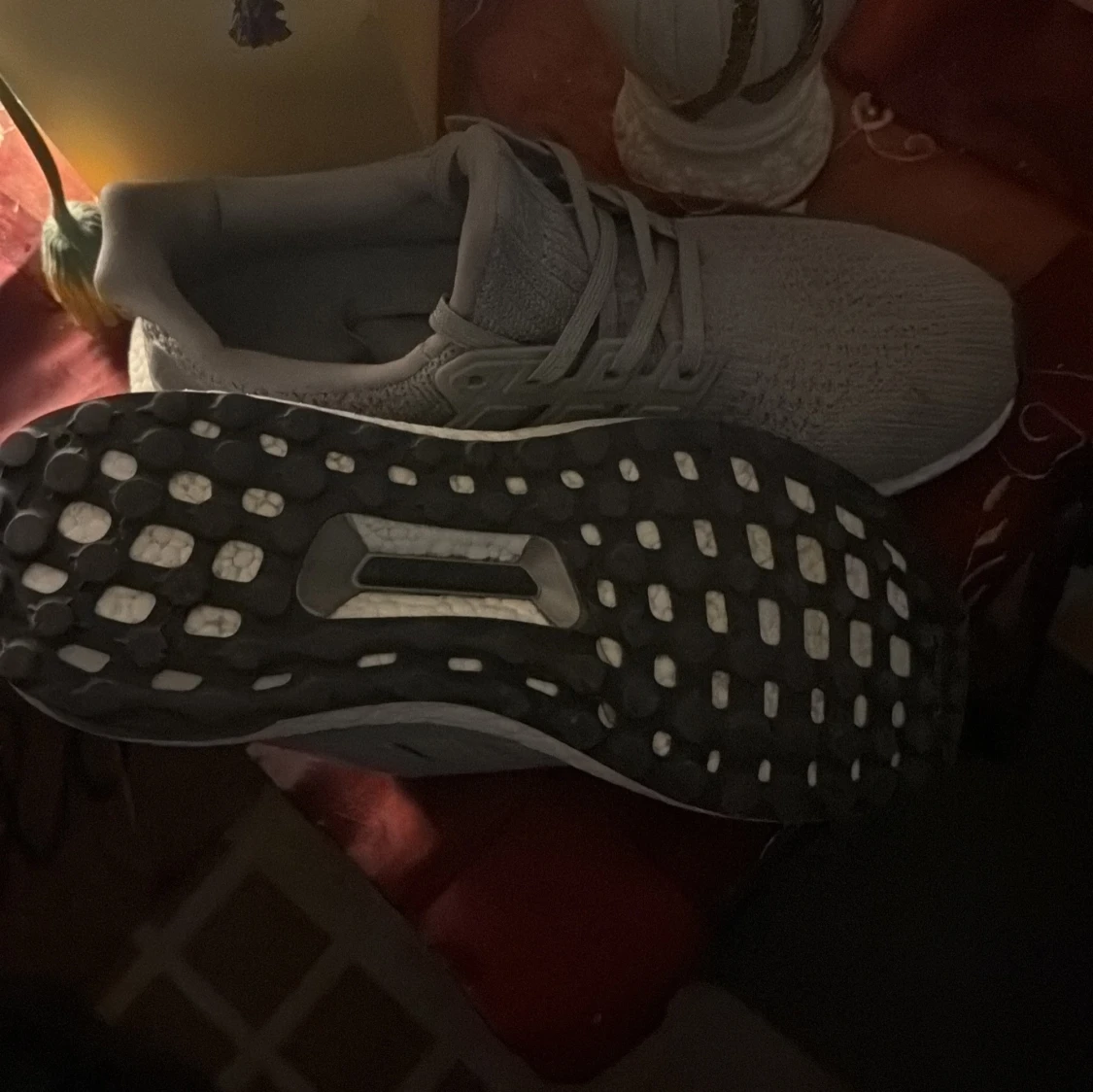 Grå Adidas Ultraboost sneakers - 3