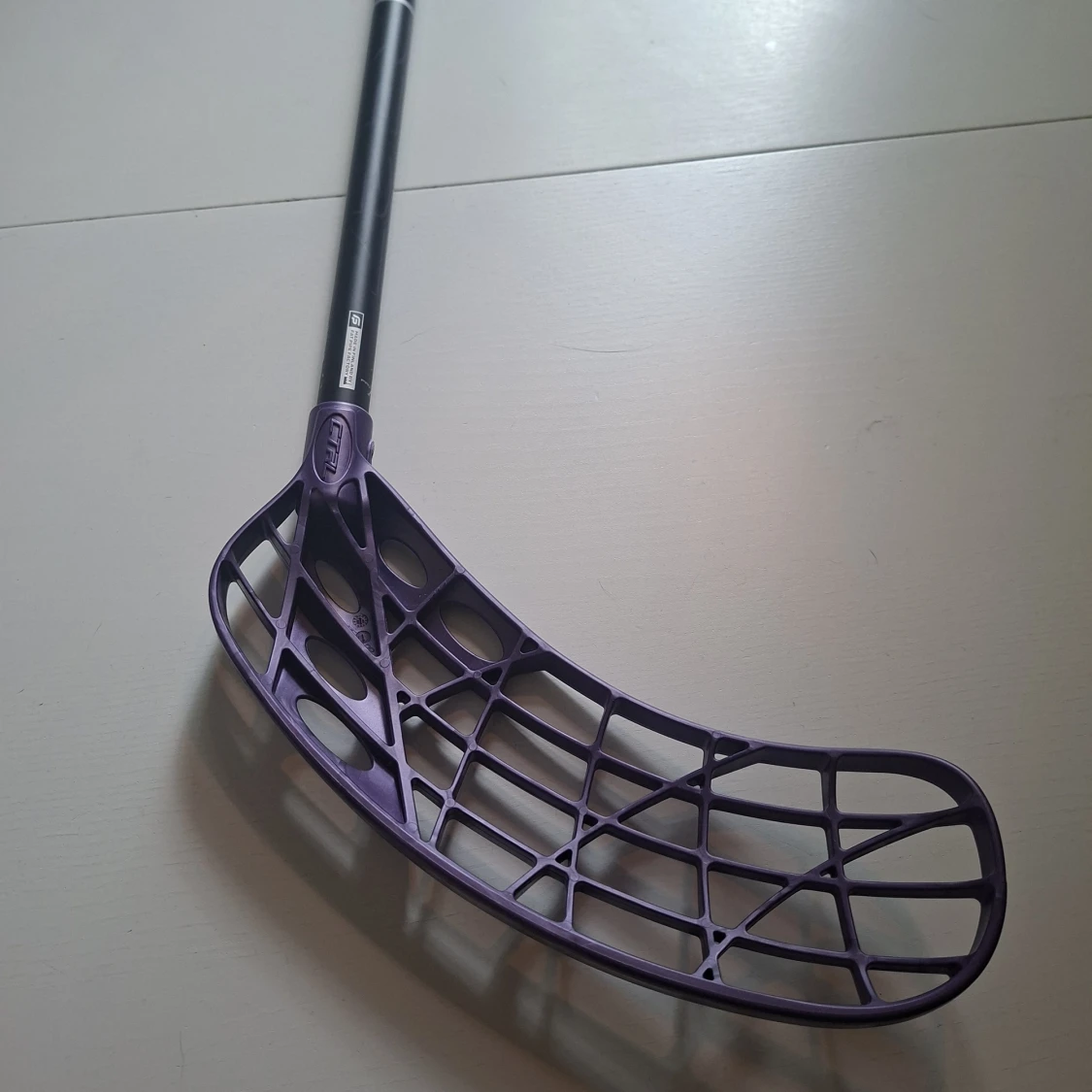 Innebandyklubba fatpipe - 1