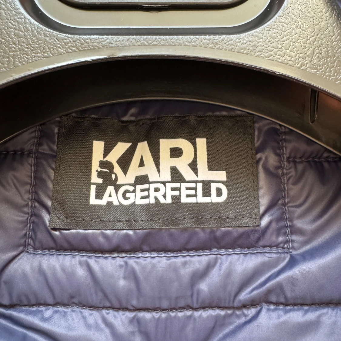 Marinblå Karl Lagerfeld Väst, HELT NY! (S)  - 2