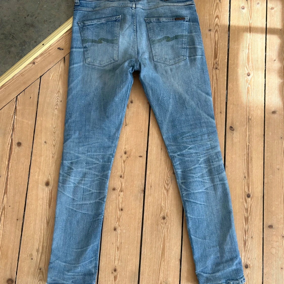 NUDIE JEANS -  LIMITED EDITION - 1