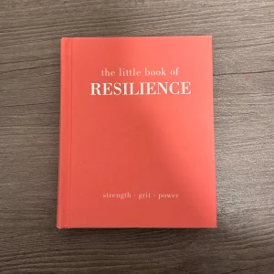 The Little Book of Resilience - Bok med citat 