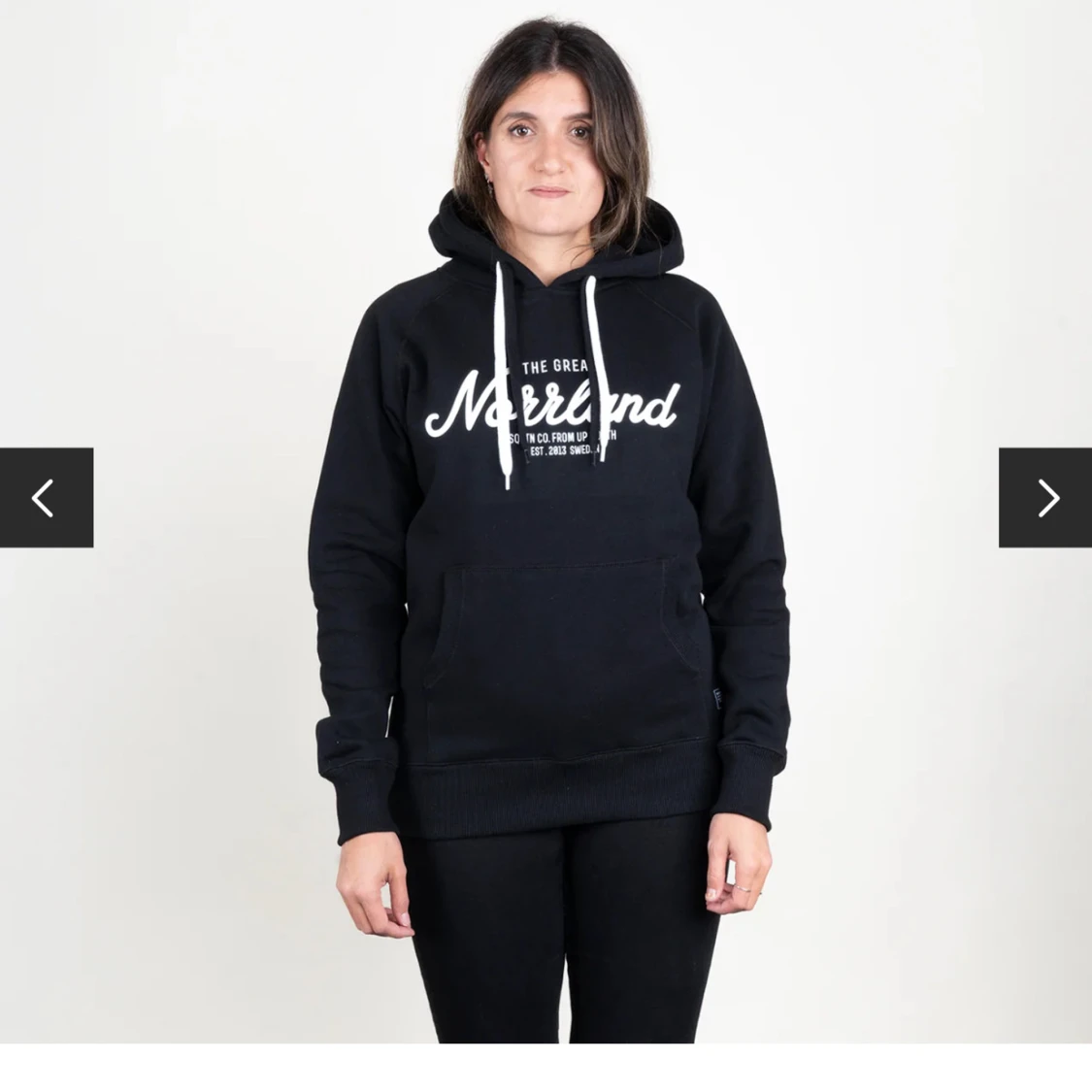 Norrlands hoodie