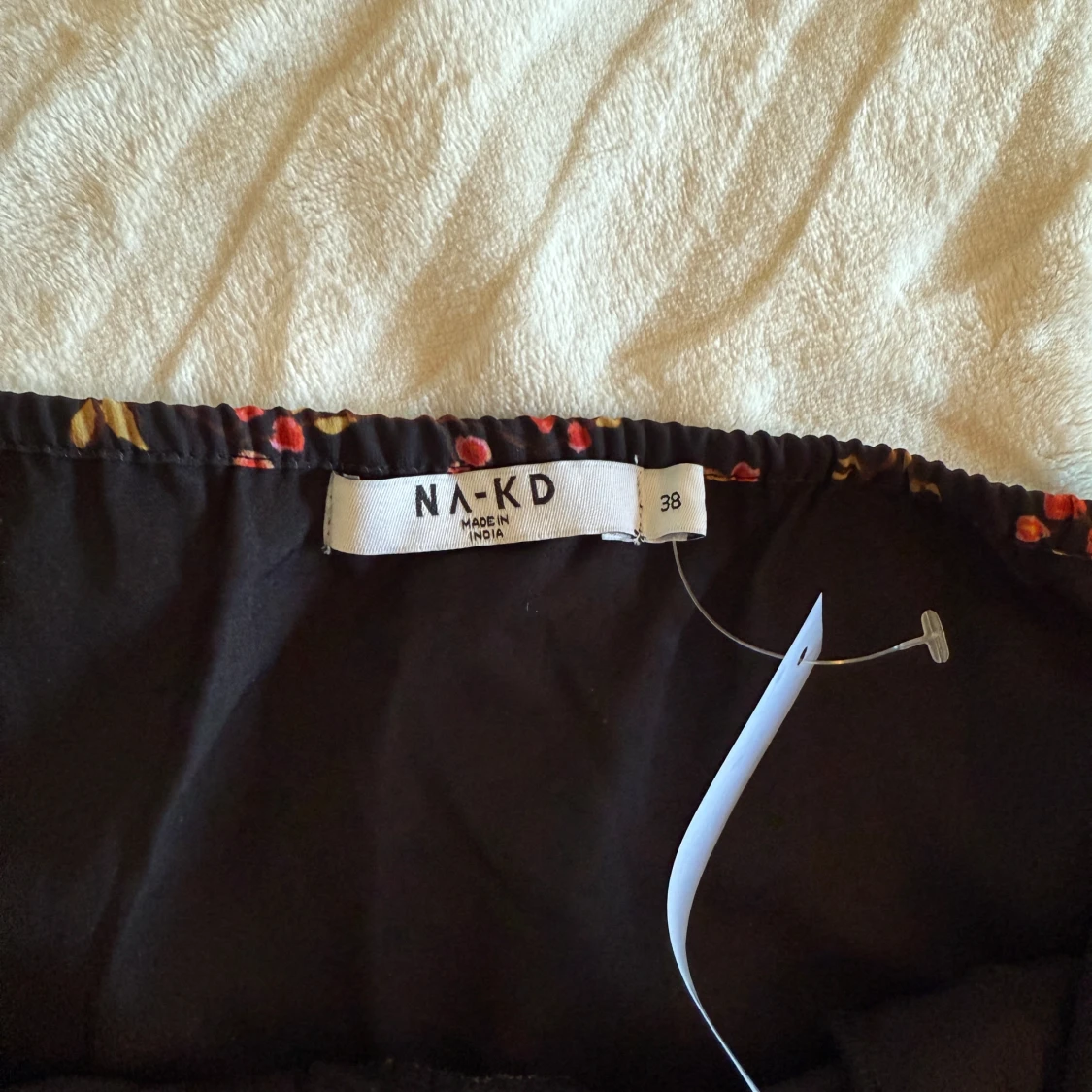 Blommig klänning - 1