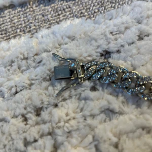 Silver Kedja - 45 cm, oanvänd.