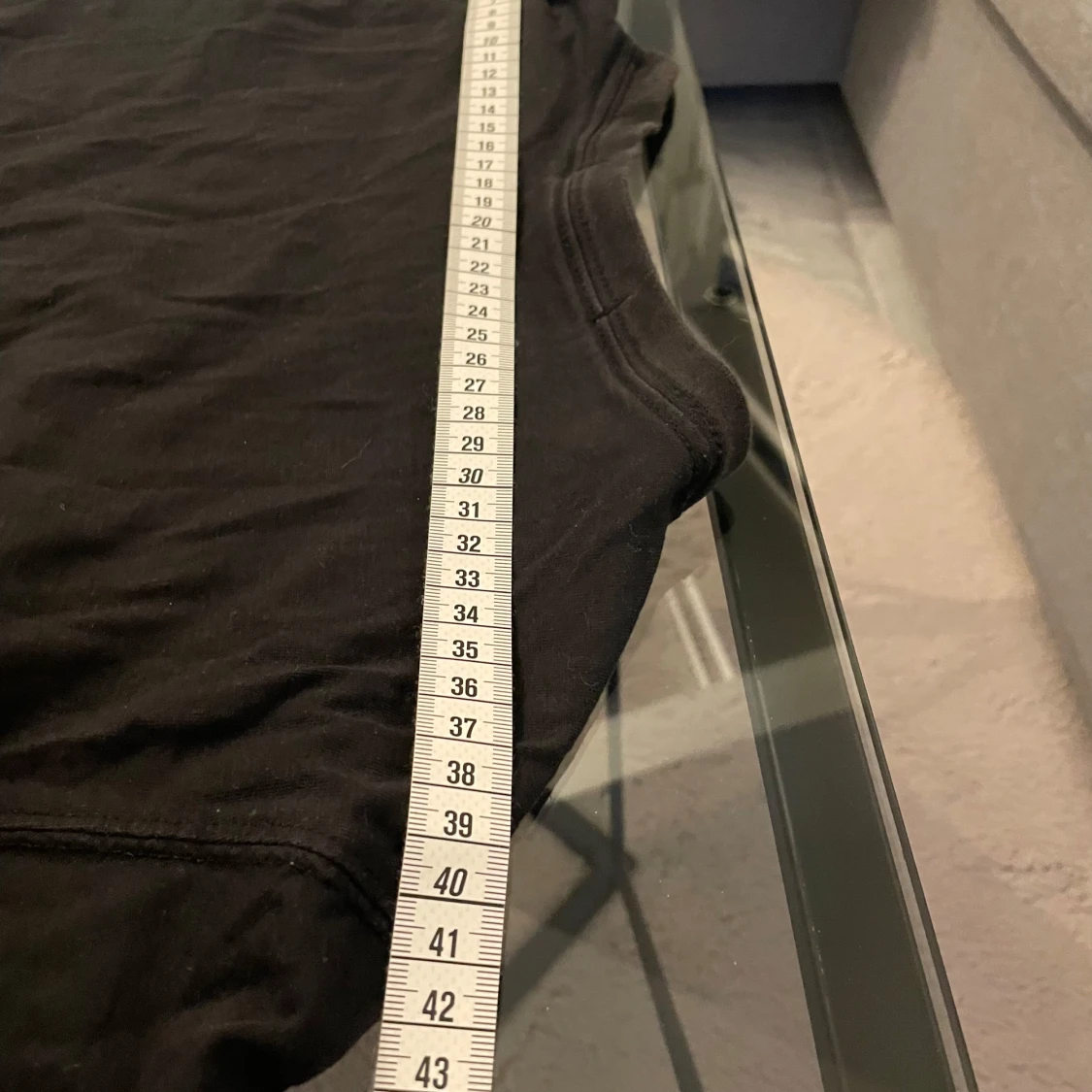 Svart t-shirt från Calvin Klein Jeans - 3