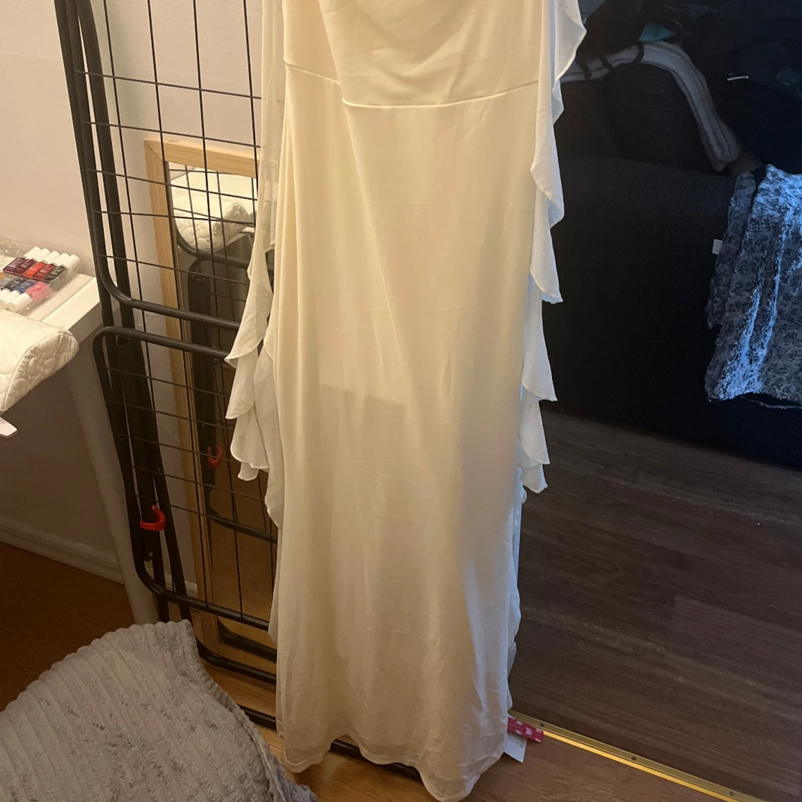 Så söt långklänning / maxiklänning  - 4