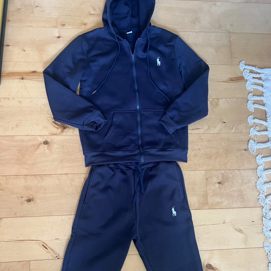 Mörkblå tracksuit från Polo Ralph Lauren