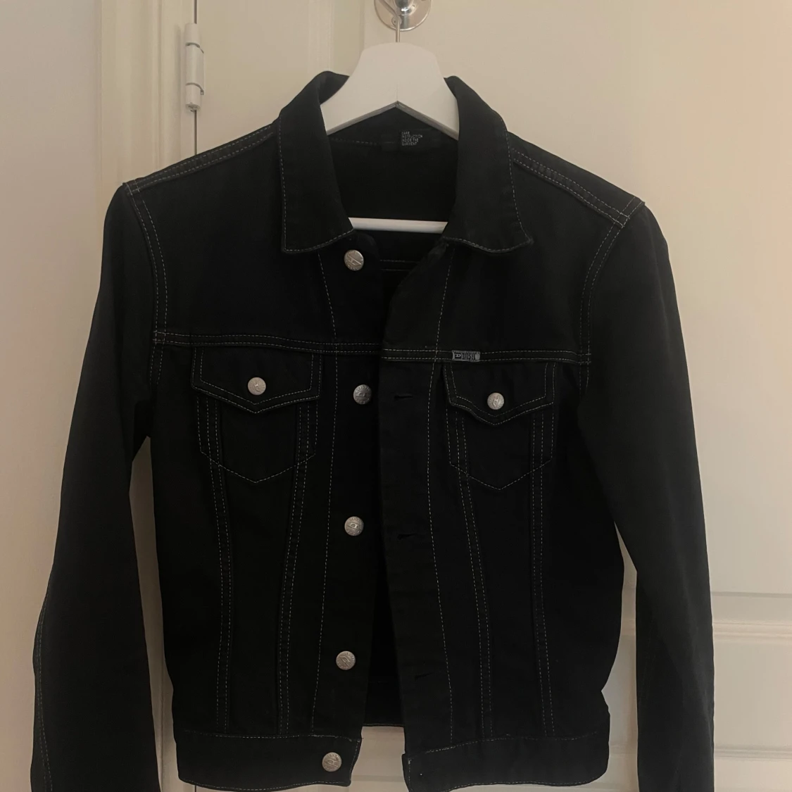 jeansjacka från Diesel