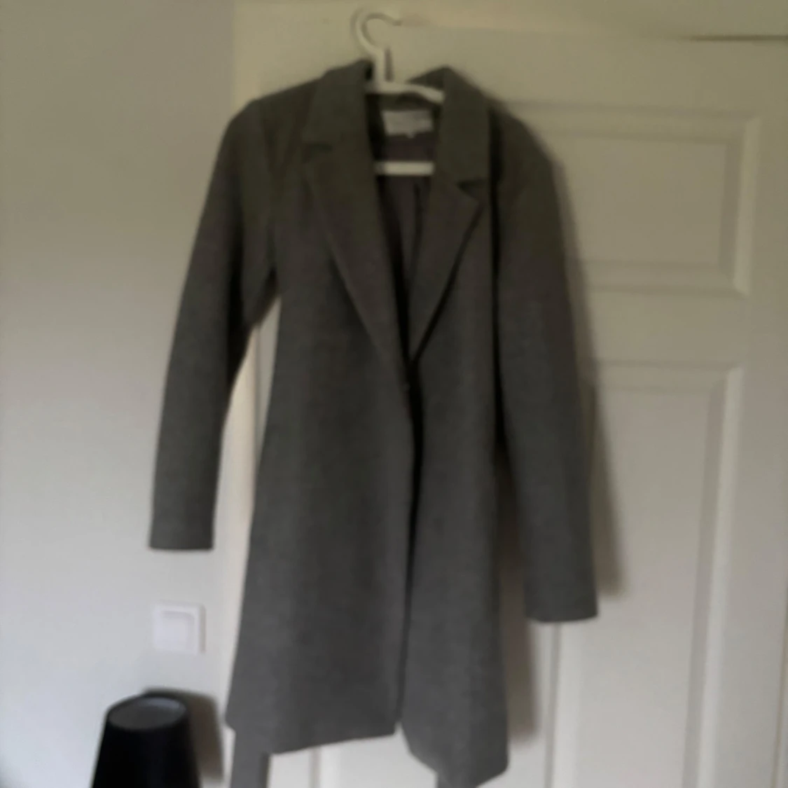 Grå kappa - 1