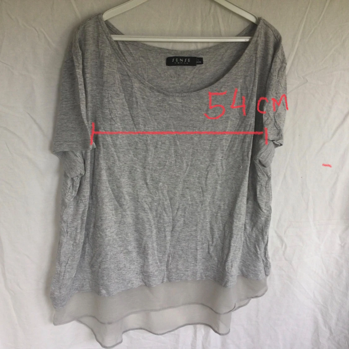 Topp Sense Woman Strl:L