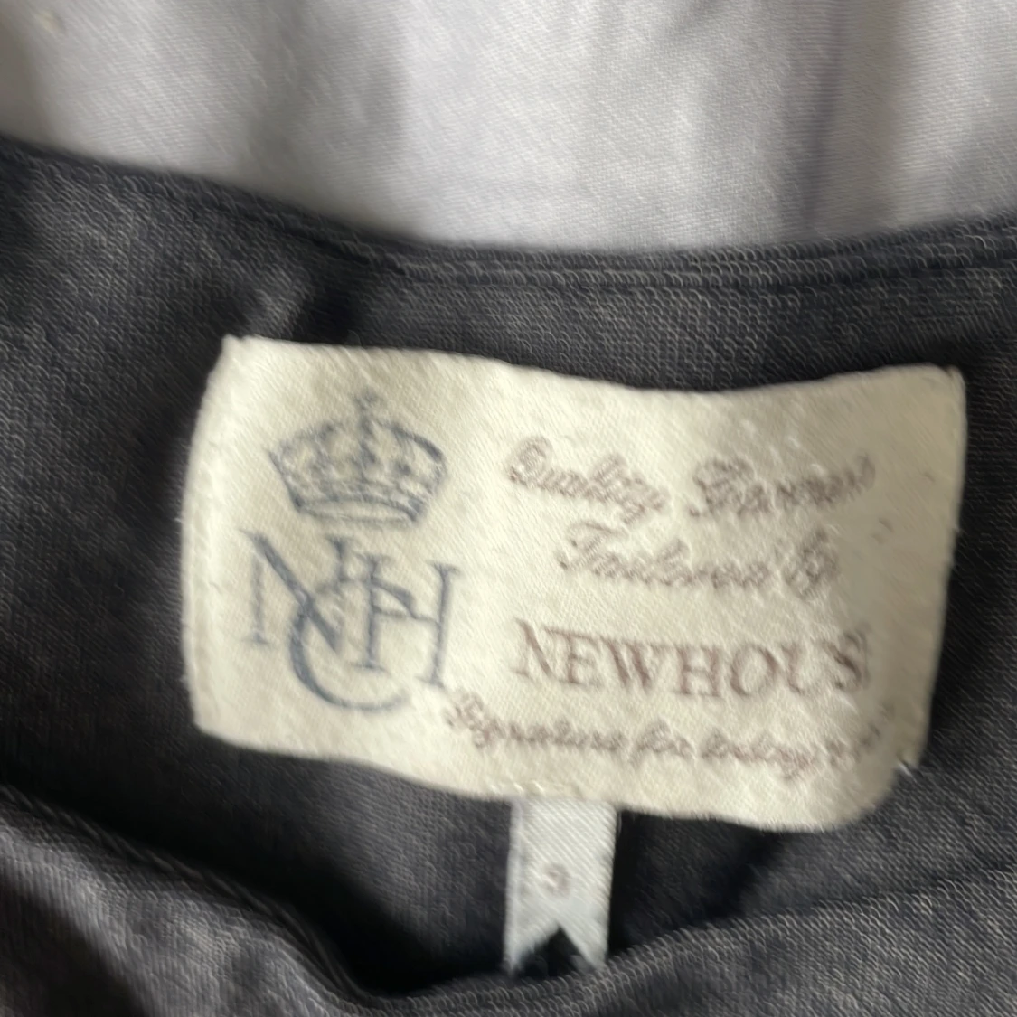 Grå klänning från Newhouse - 1