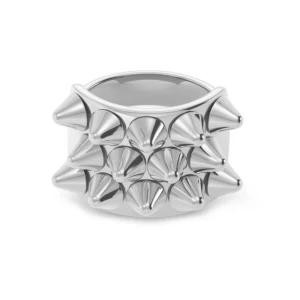 Edblad ring💘 - Säljer min Edblad ring då den inte kommer till andvändning! Köptes för 400kr och säljs för 250 + frakt💘 Den är i storlek M/18,5