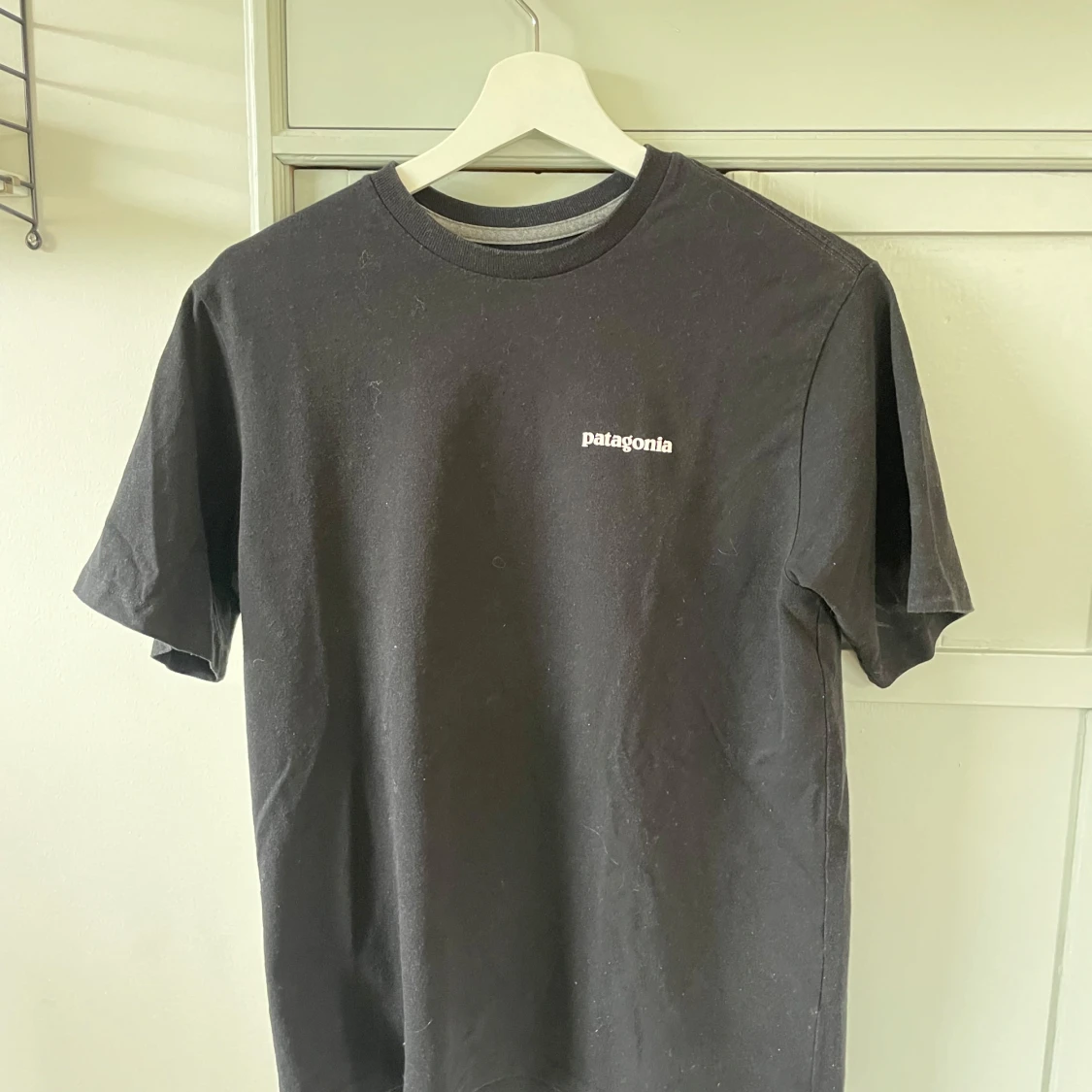 Svart t-shirt från Patagonia - 1