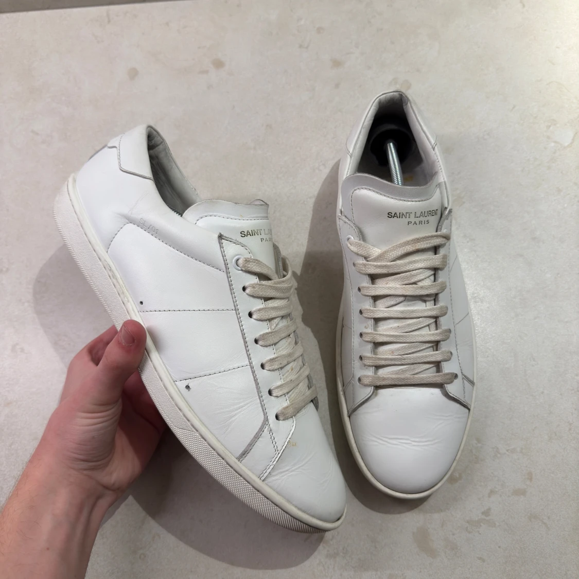 Saint Laurent skor - 3