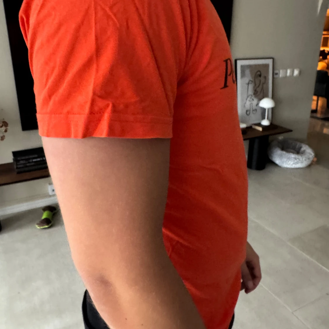 Orange t-shirt från Peak Performance - 2