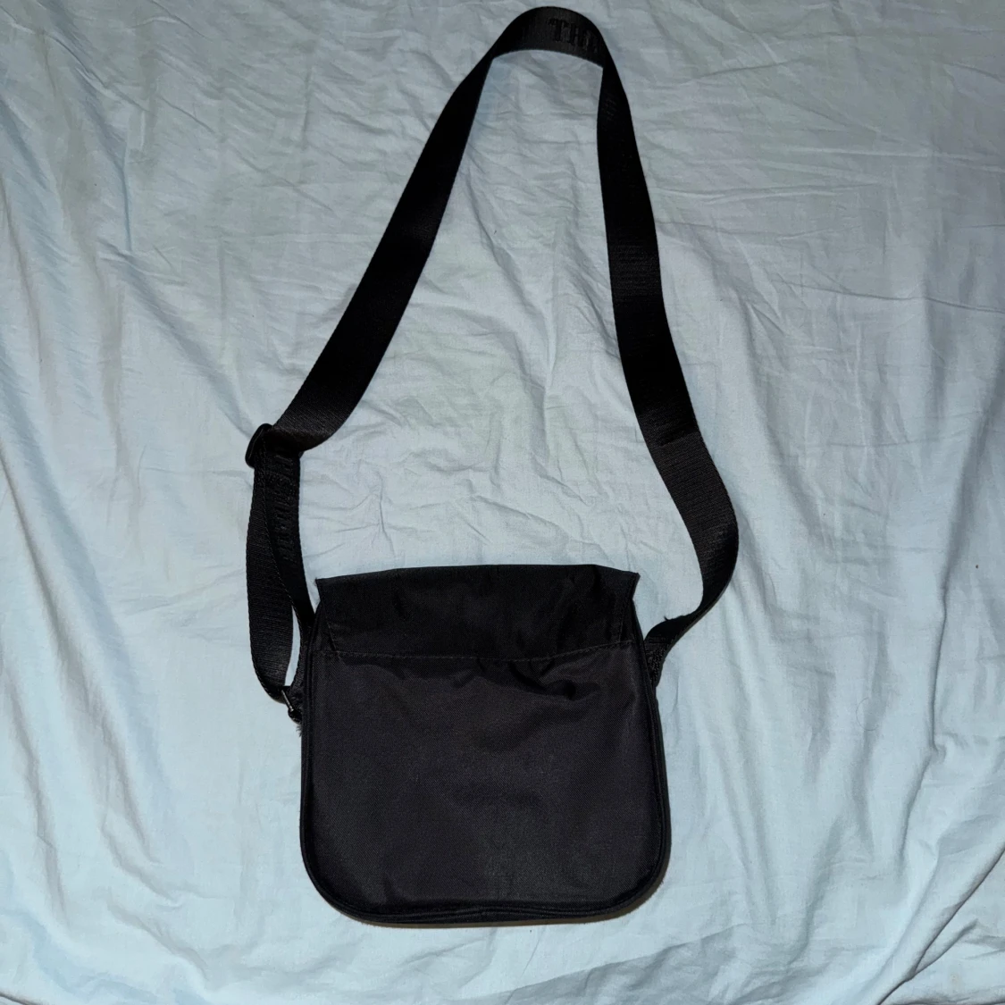 Svart axelväska från trapstar - 1