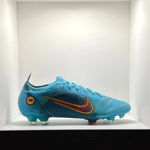 Nike Mercurial Vapor 14 - Nike Mercurial Vapor 14 Elite FG “Blueprint”🧵, Skick- 9.5/10 (väskan ingår🎒)