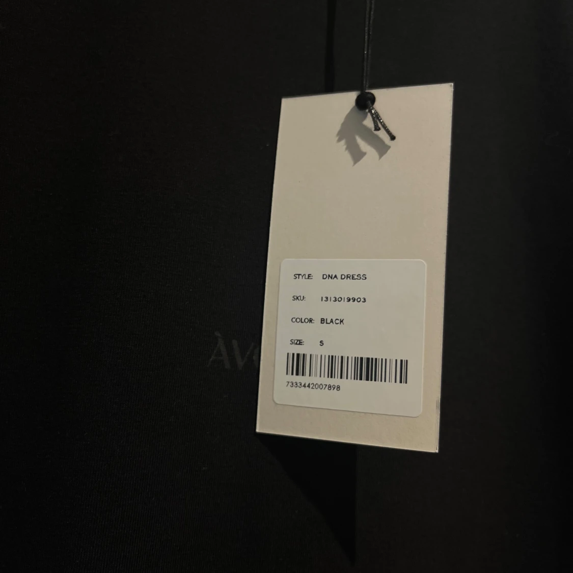 Svart t-shirtklänning från ÀVORA - 2