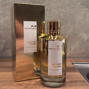 Mancera Instant Crush - Säljer Instant Crush av Mancera som är i jätte bra skick, det är ungefär 110 av 120 ML kvar. Priset kan diskuteras!