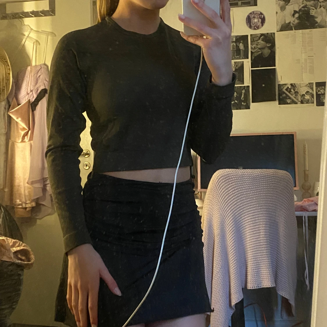 Långärmade träningströjor - 1