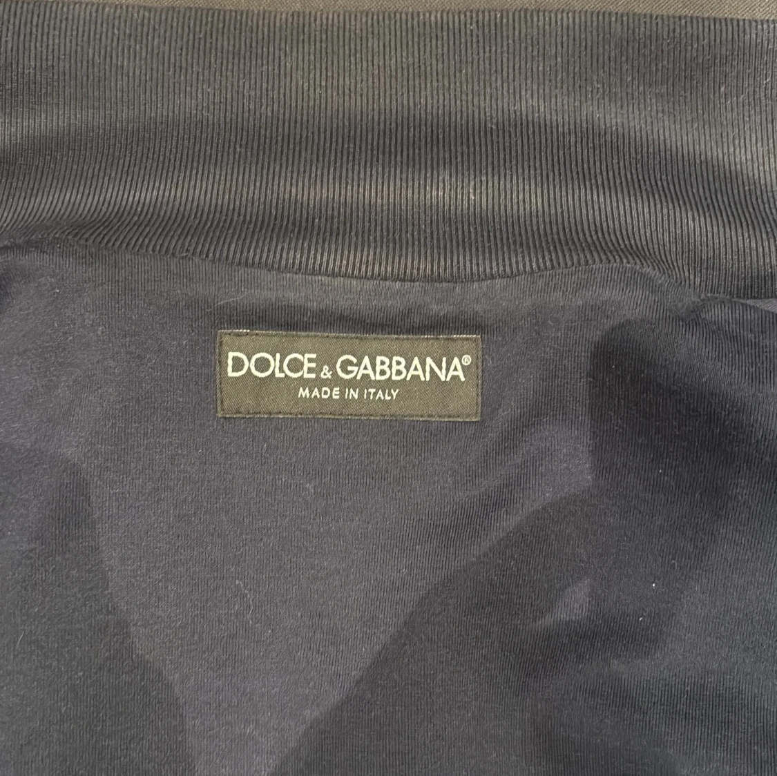 Svart bomberjacka Dolce & Gabbana - 3