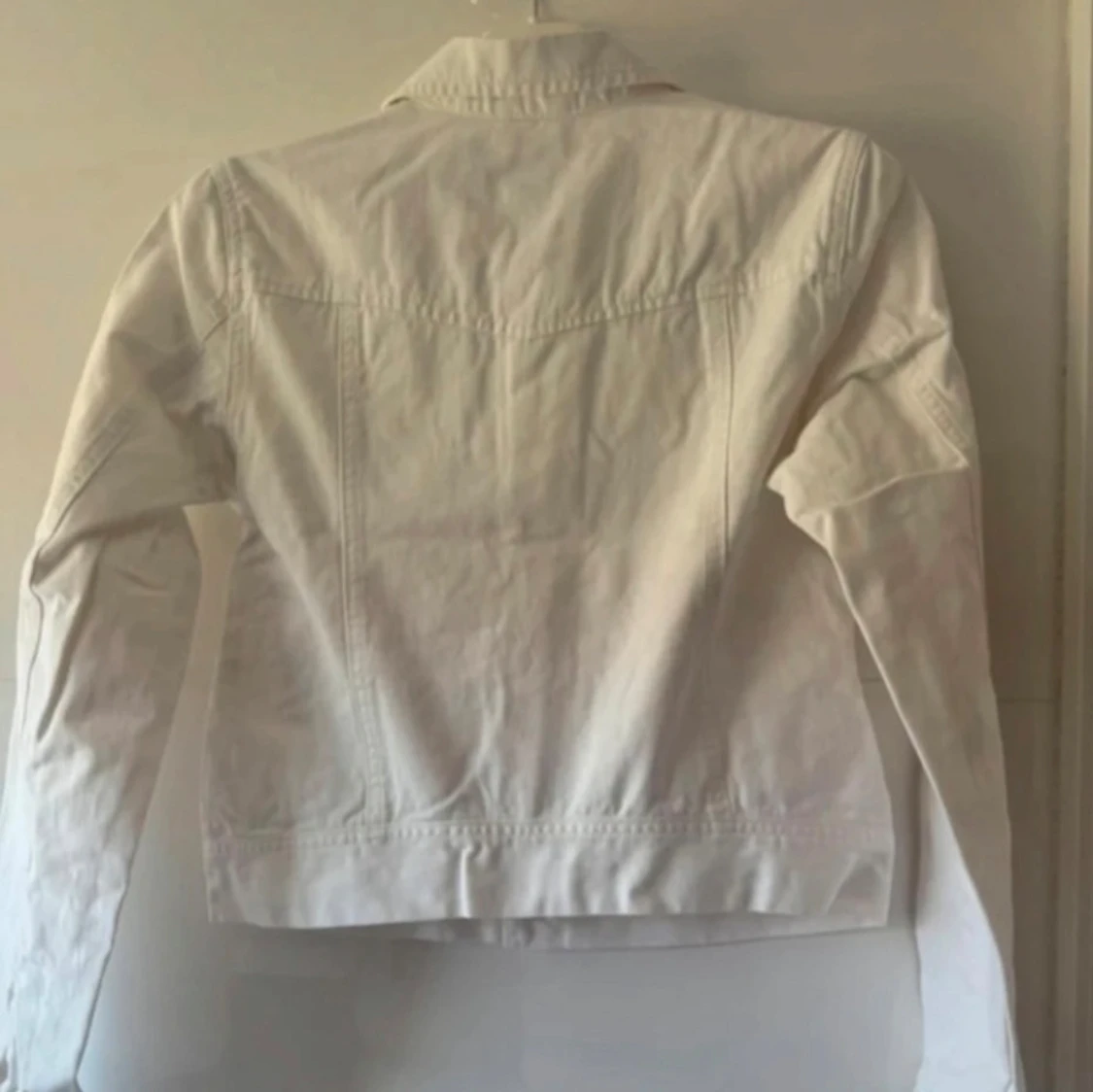 Vit jeansjacka från Havana - 1