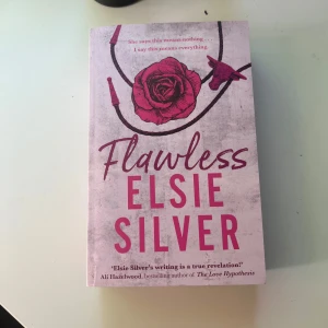 Flawless av Elise Silver  - Elsie Silver, engelska. Helt ny! 